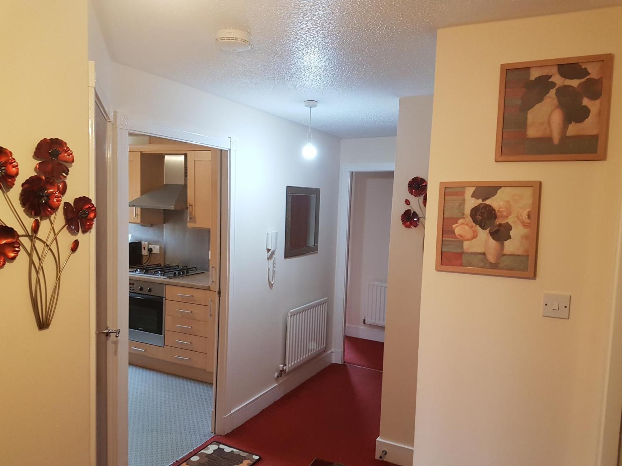 Edinburgh City Deluxe Apartment Exterior foto