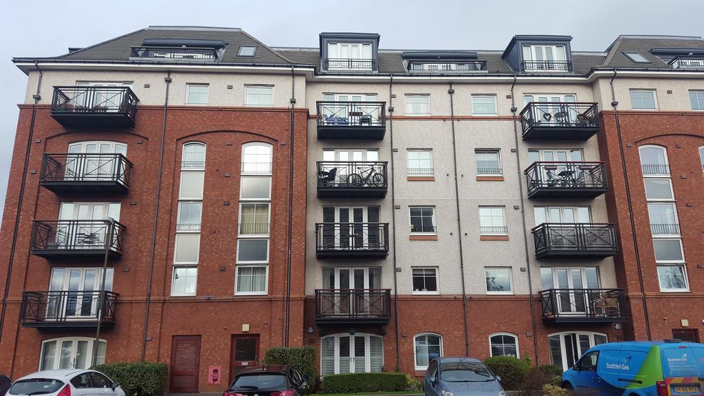 Edinburgh City Deluxe Apartment Exterior foto