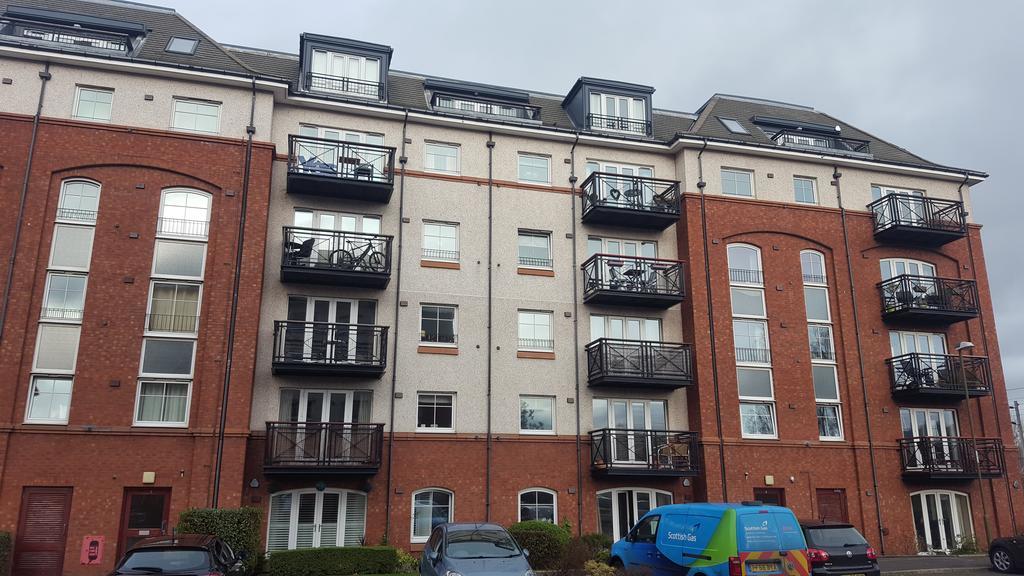 Edinburgh City Deluxe Apartment Exterior foto
