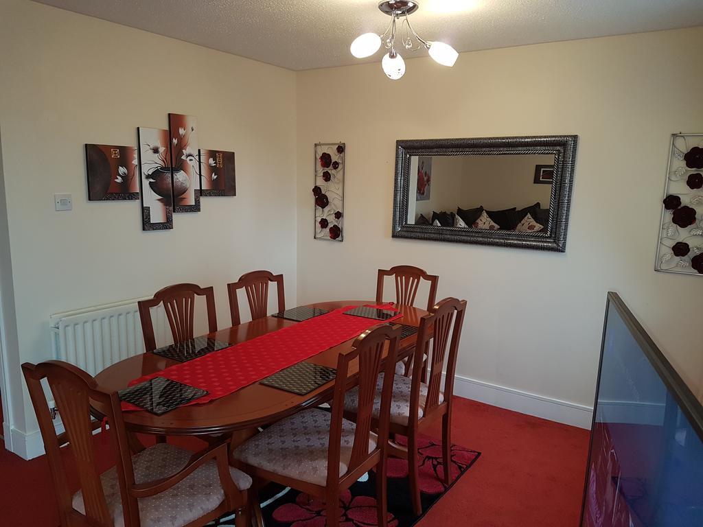 Edinburgh City Deluxe Apartment Exterior foto