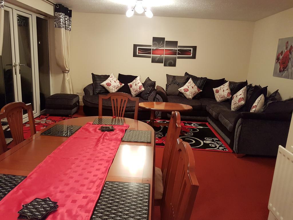 Edinburgh City Deluxe Apartment Exterior foto
