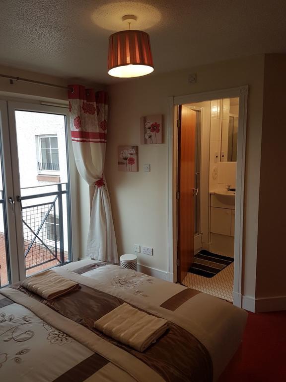 Edinburgh City Deluxe Apartment Exterior foto