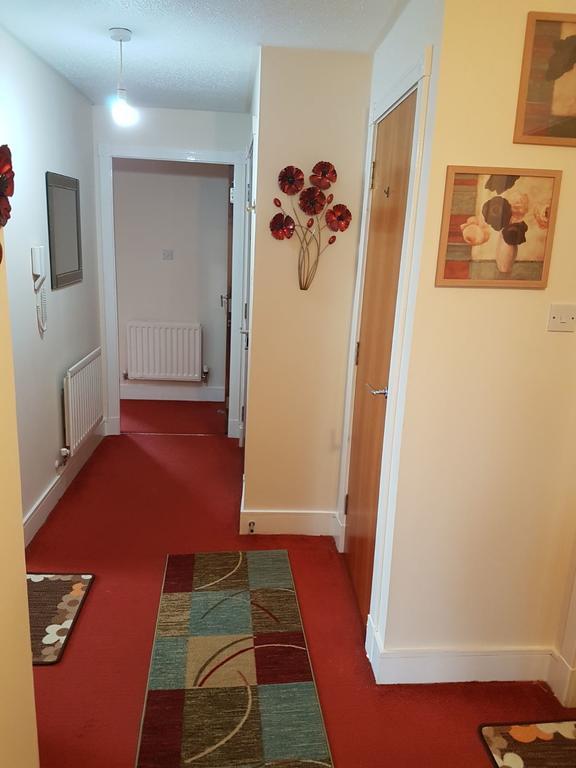 Edinburgh City Deluxe Apartment Exterior foto