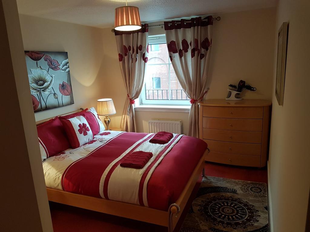 Edinburgh City Deluxe Apartment Exterior foto