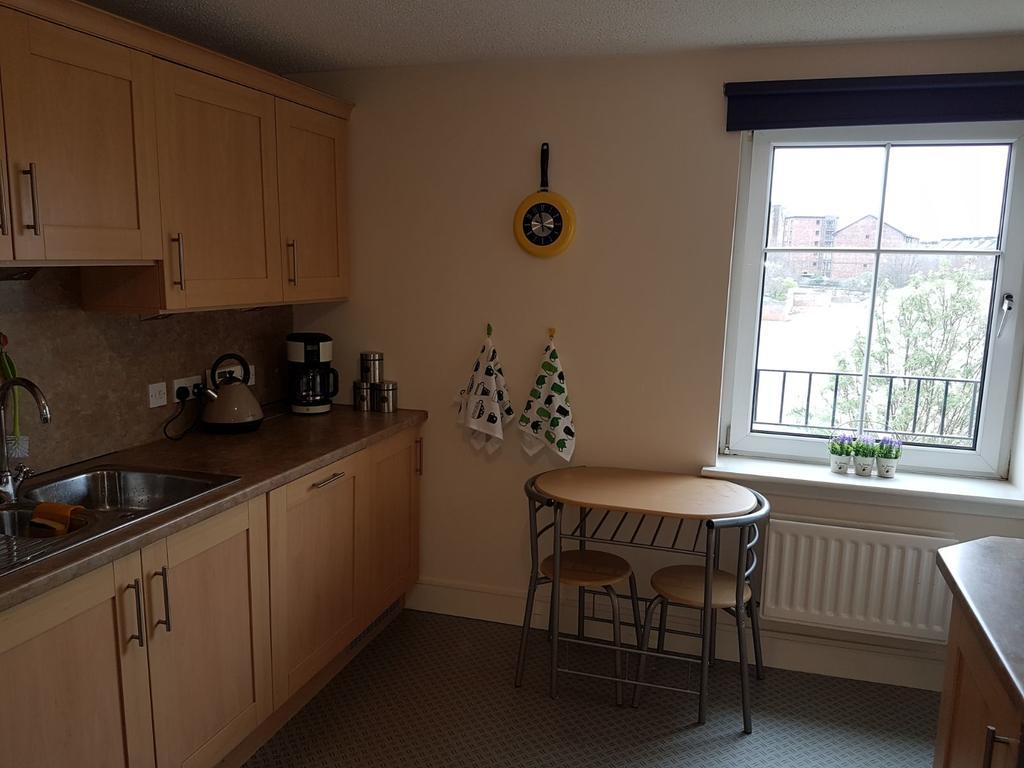 Edinburgh City Deluxe Apartment Exterior foto