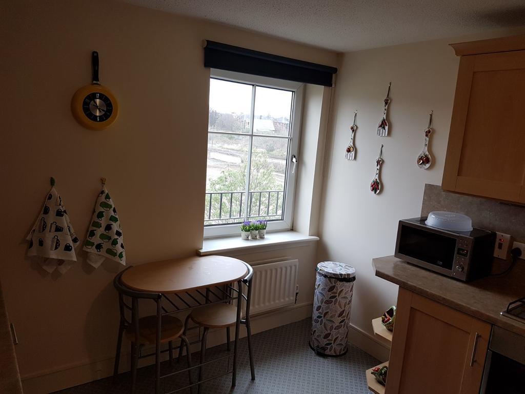 Edinburgh City Deluxe Apartment Exterior foto