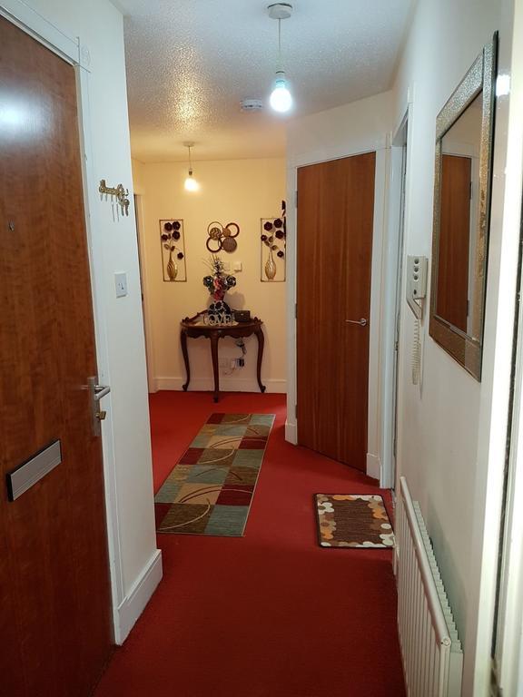 Edinburgh City Deluxe Apartment Exterior foto