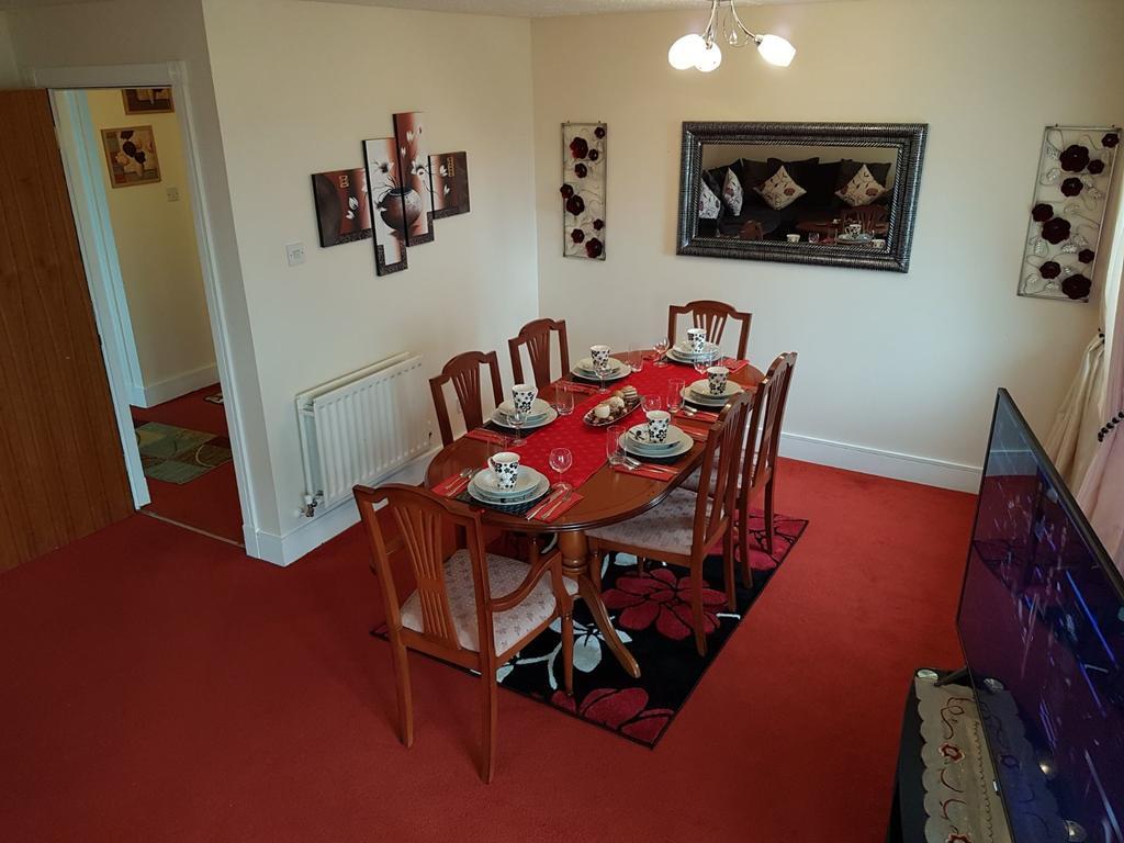 Edinburgh City Deluxe Apartment Exterior foto