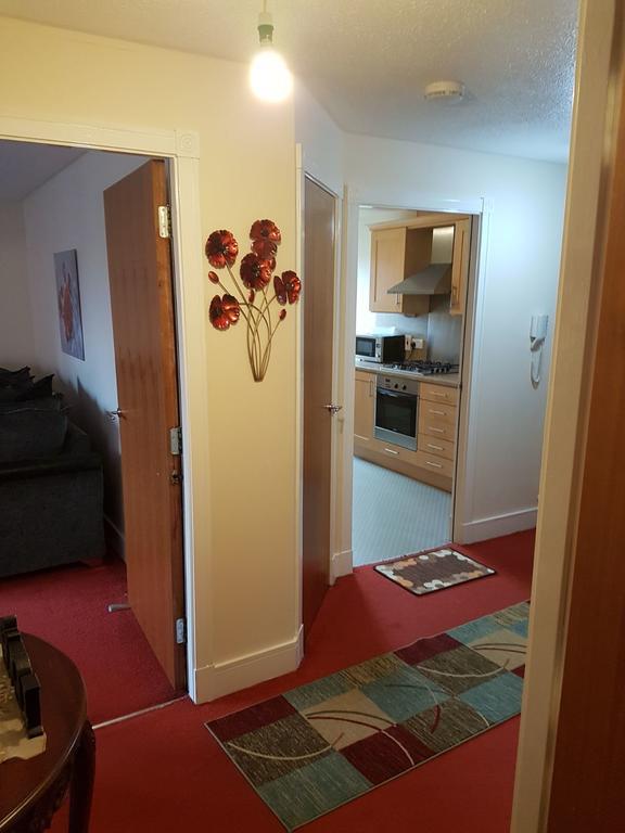 Edinburgh City Deluxe Apartment Exterior foto