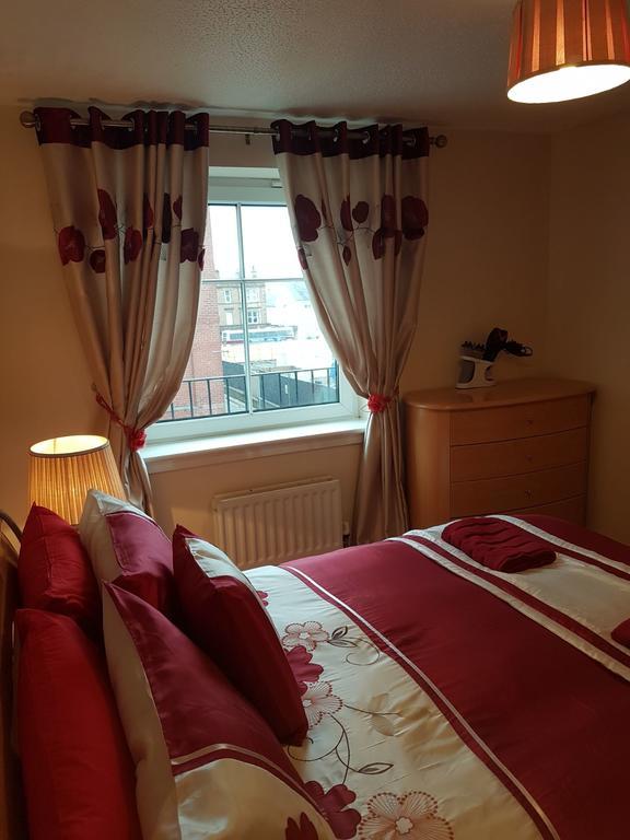 Edinburgh City Deluxe Apartment Exterior foto